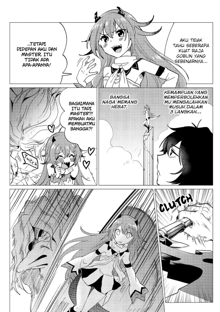 Yuusha Party wo Tsuihou Sareta Ore Daga, ore kara sudatte kuretayoude ureshii. Chapter 30 - halaman 30