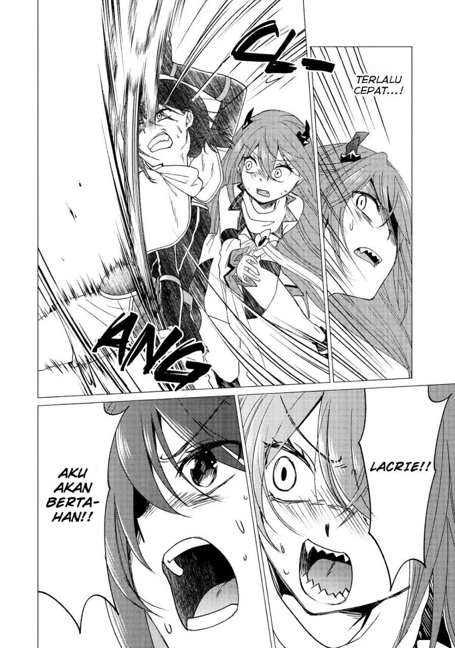 Yuusha Party wo Tsuihou Sareta Ore Daga, ore kara sudatte kuretayoude ureshii. Chapter 30 - halaman 31