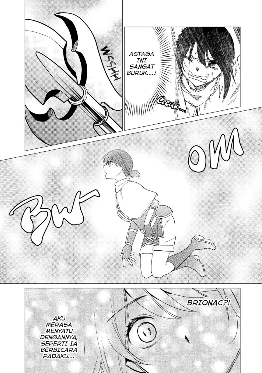 Yuusha Party wo Tsuihou Sareta Ore Daga, ore kara sudatte kuretayoude ureshii. Chapter 30 - halaman 32