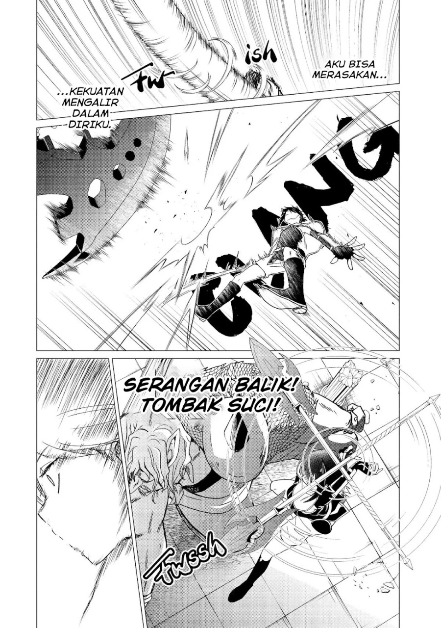 Yuusha Party wo Tsuihou Sareta Ore Daga, ore kara sudatte kuretayoude ureshii. Chapter 30 - halaman 33