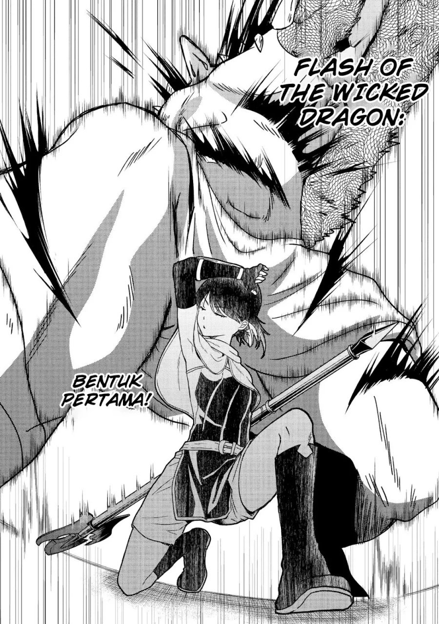 Yuusha Party wo Tsuihou Sareta Ore Daga, ore kara sudatte kuretayoude ureshii. Chapter 30 - halaman 34