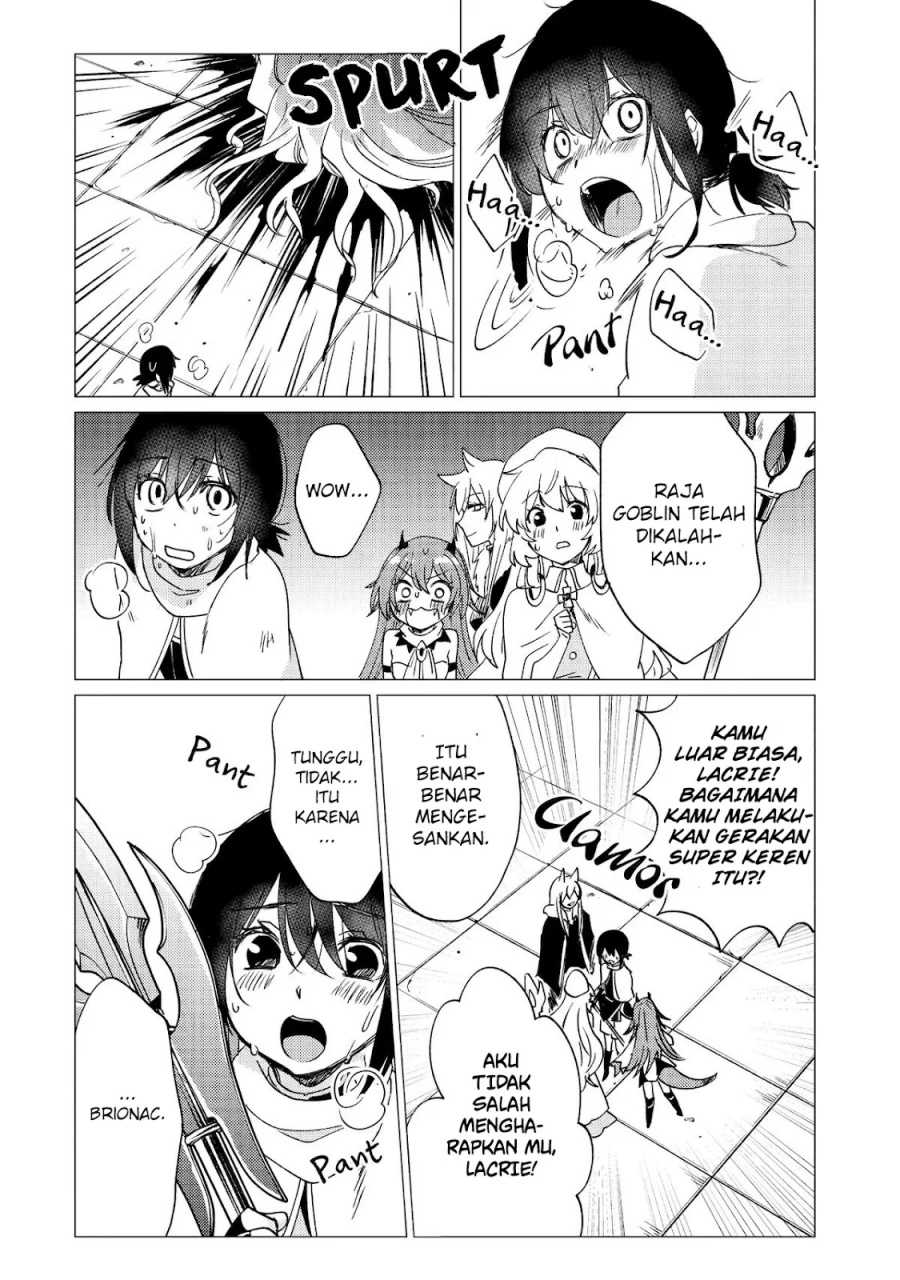 Yuusha Party wo Tsuihou Sareta Ore Daga, ore kara sudatte kuretayoude ureshii. Chapter 30 - halaman 35