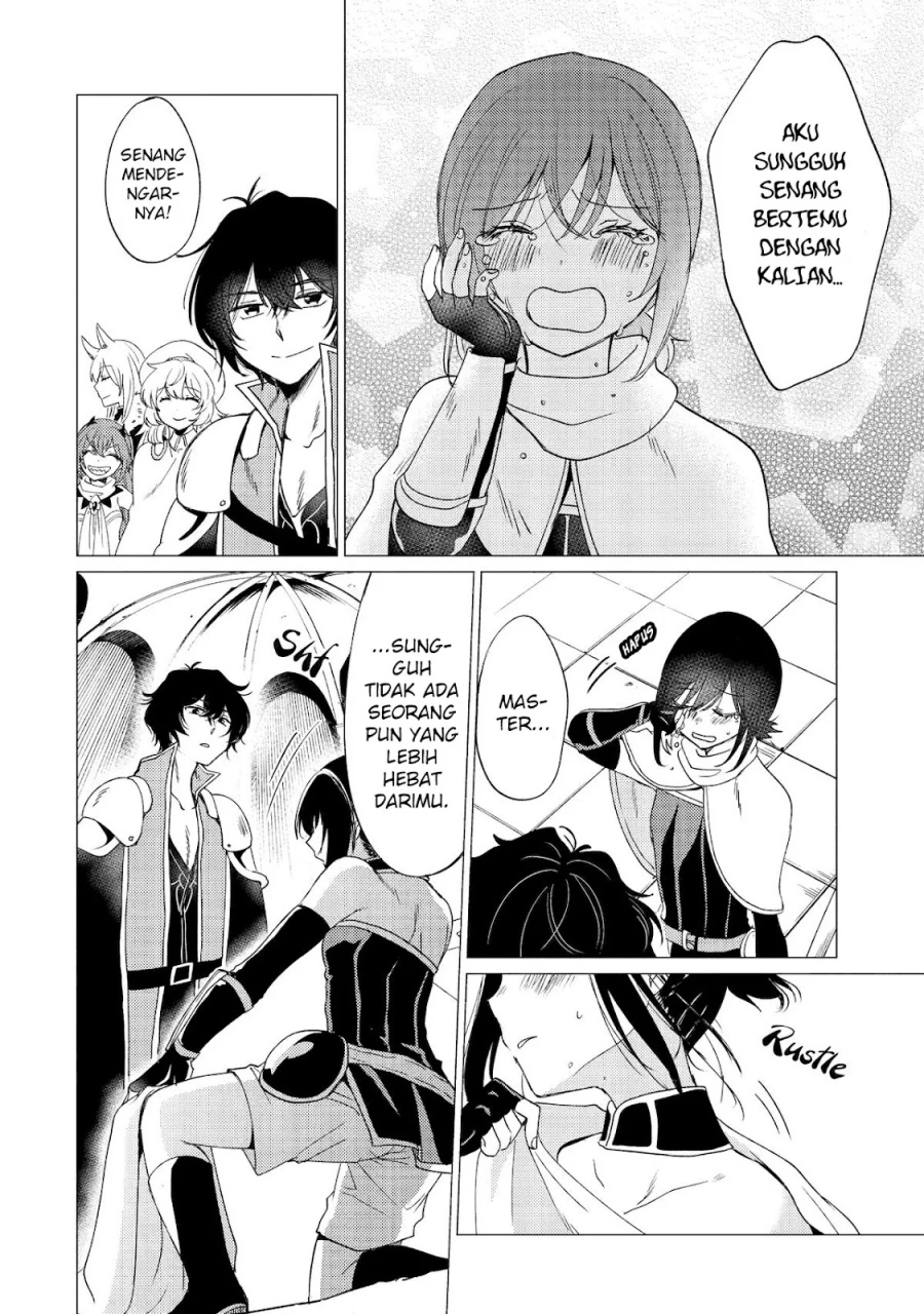 Yuusha Party wo Tsuihou Sareta Ore Daga, ore kara sudatte kuretayoude ureshii. Chapter 30 - halaman 37