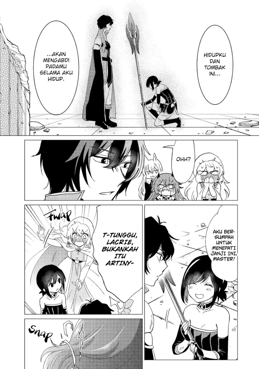 Yuusha Party wo Tsuihou Sareta Ore Daga, ore kara sudatte kuretayoude ureshii. Chapter 30 - halaman 38