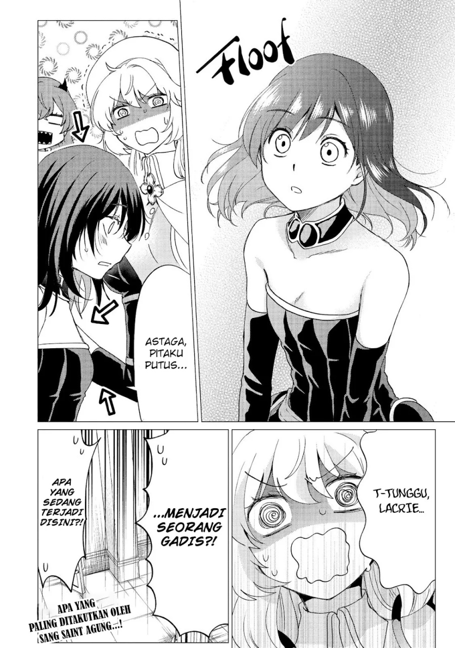 Yuusha Party wo Tsuihou Sareta Ore Daga, ore kara sudatte kuretayoude ureshii. Chapter 30 - halaman 39