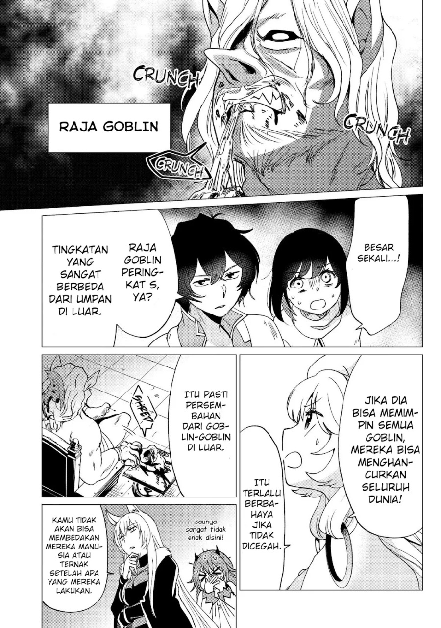 Yuusha Party wo Tsuihou Sareta Ore Daga, ore kara sudatte kuretayoude ureshii. Chapter 30 - halaman 4
