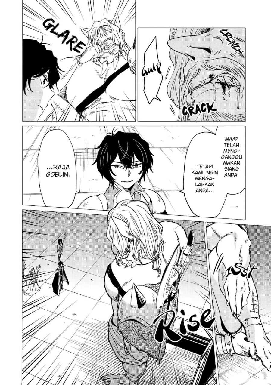 Yuusha Party wo Tsuihou Sareta Ore Daga, ore kara sudatte kuretayoude ureshii. Chapter 30 - halaman 5
