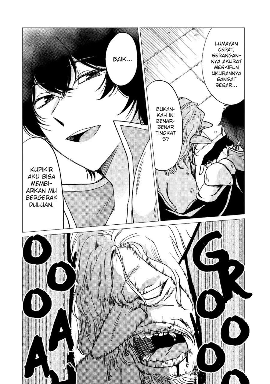 Yuusha Party wo Tsuihou Sareta Ore Daga, ore kara sudatte kuretayoude ureshii. Chapter 30 - halaman 7