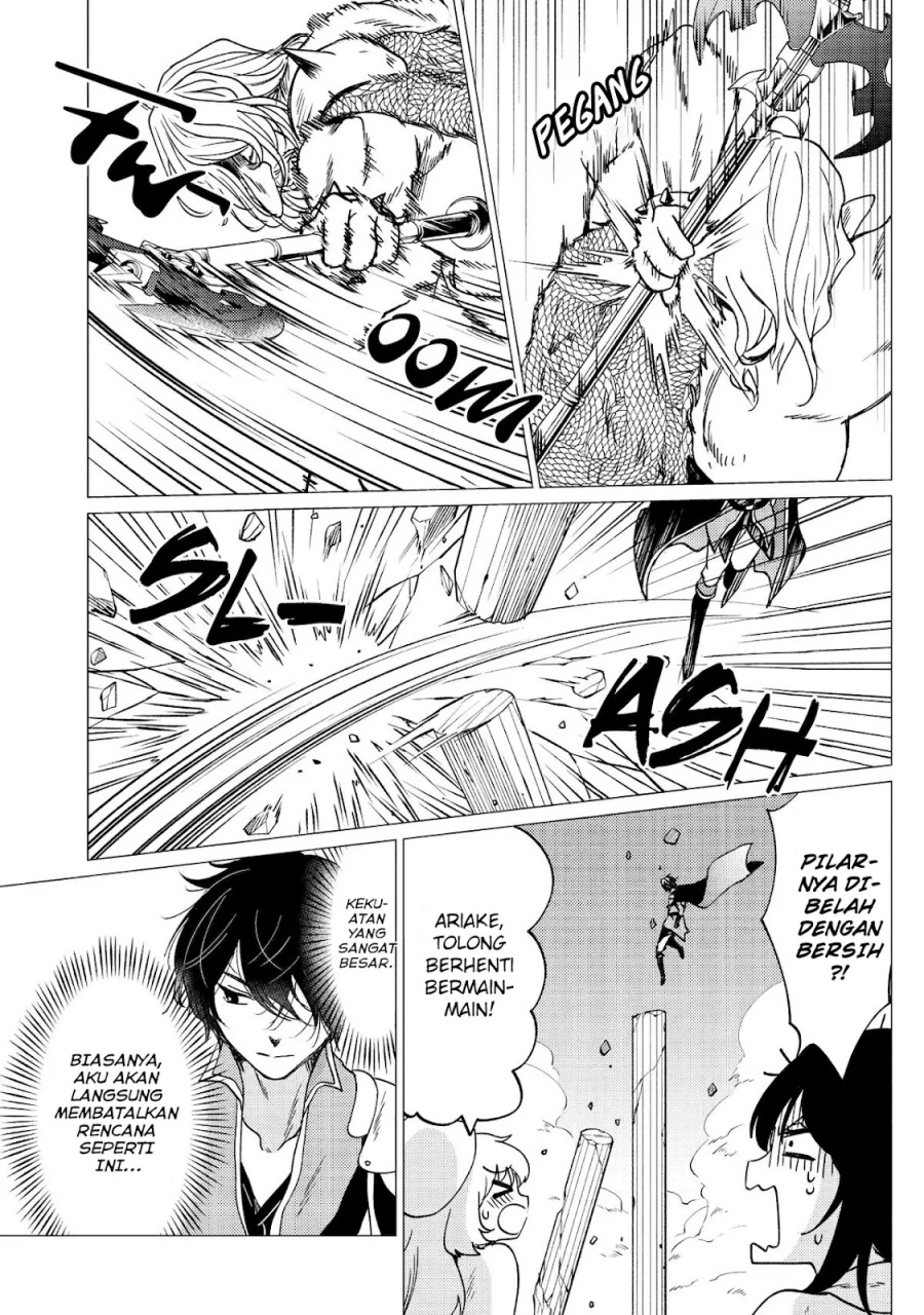 Yuusha Party wo Tsuihou Sareta Ore Daga, ore kara sudatte kuretayoude ureshii. Chapter 30 - halaman 8