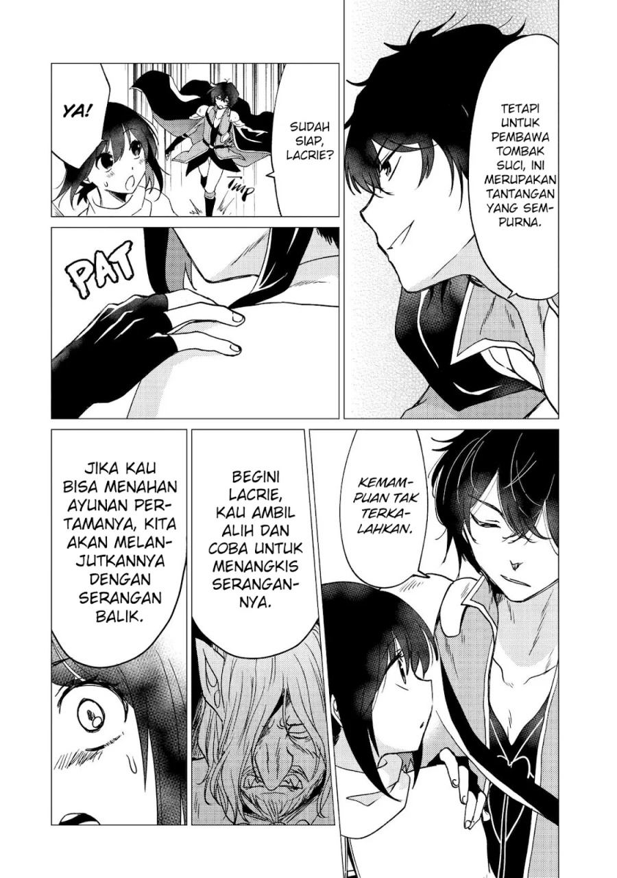 Yuusha Party wo Tsuihou Sareta Ore Daga, ore kara sudatte kuretayoude ureshii. Chapter 30 - halaman 9