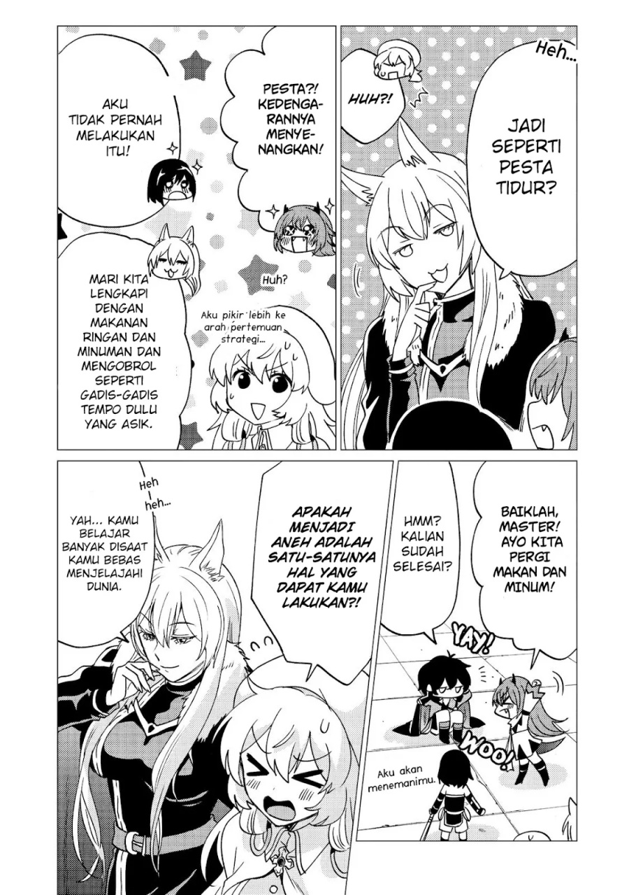 Yuusha Party wo Tsuihou Sareta Ore Daga, ore kara sudatte kuretayoude ureshii. Chapter 31 - halaman 10