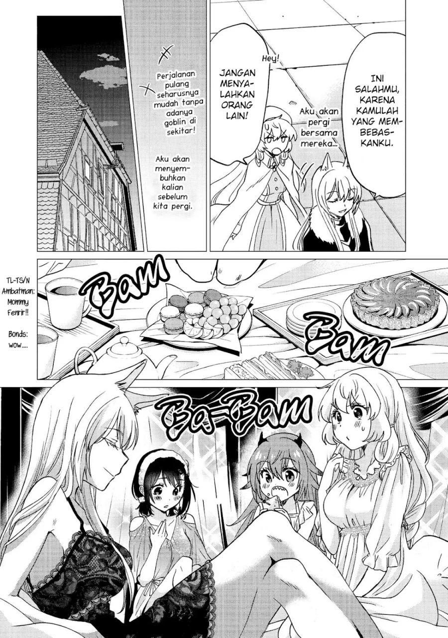 Yuusha Party wo Tsuihou Sareta Ore Daga, ore kara sudatte kuretayoude ureshii. Chapter 31 - halaman 11