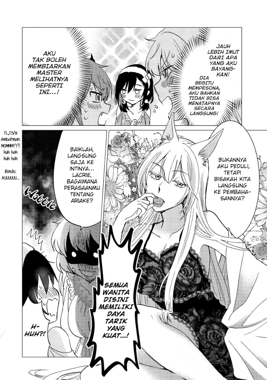 Yuusha Party wo Tsuihou Sareta Ore Daga, ore kara sudatte kuretayoude ureshii. Chapter 31 - halaman 13