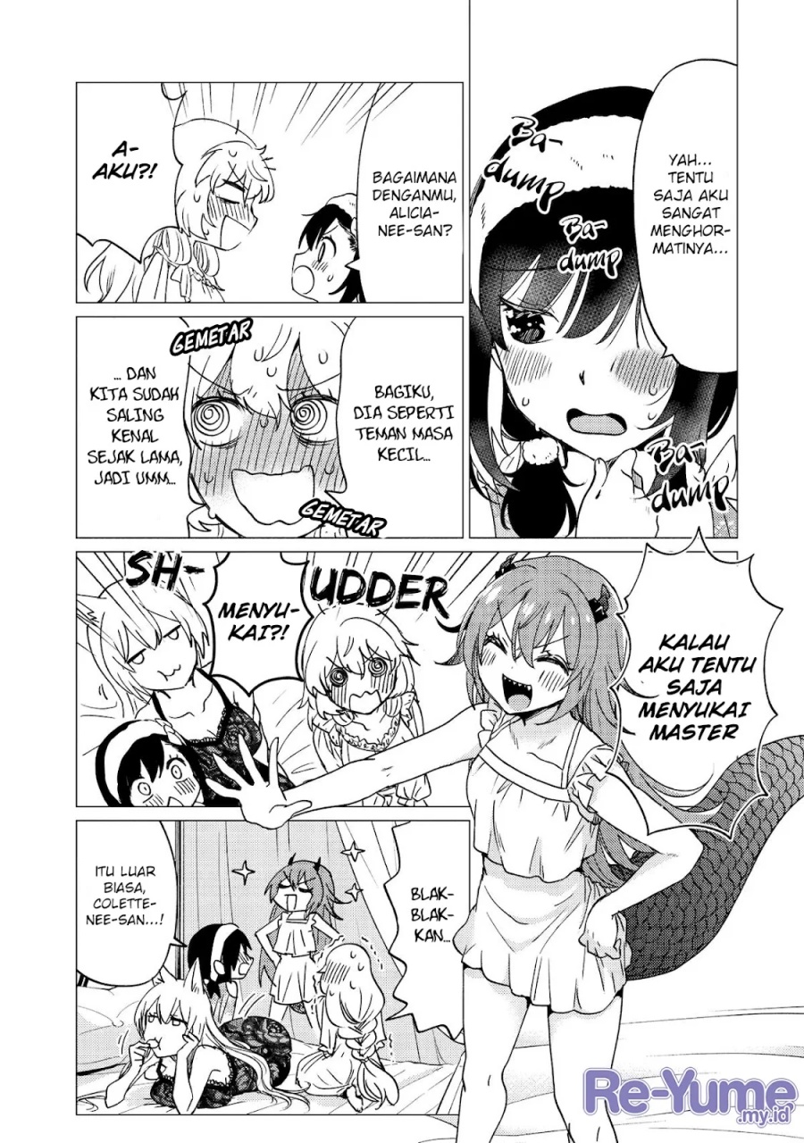 Yuusha Party wo Tsuihou Sareta Ore Daga, ore kara sudatte kuretayoude ureshii. Chapter 31 - halaman 14