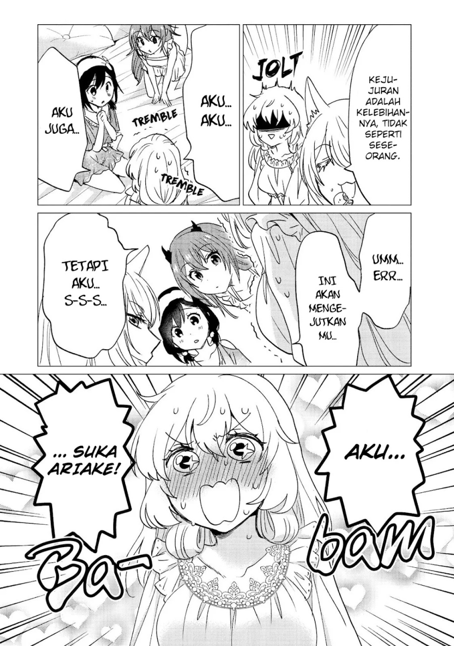 Yuusha Party wo Tsuihou Sareta Ore Daga, ore kara sudatte kuretayoude ureshii. Chapter 31 - halaman 15