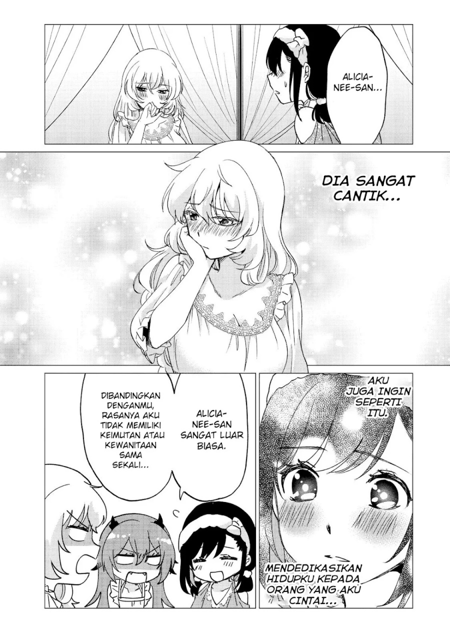Yuusha Party wo Tsuihou Sareta Ore Daga, ore kara sudatte kuretayoude ureshii. Chapter 31 - halaman 18