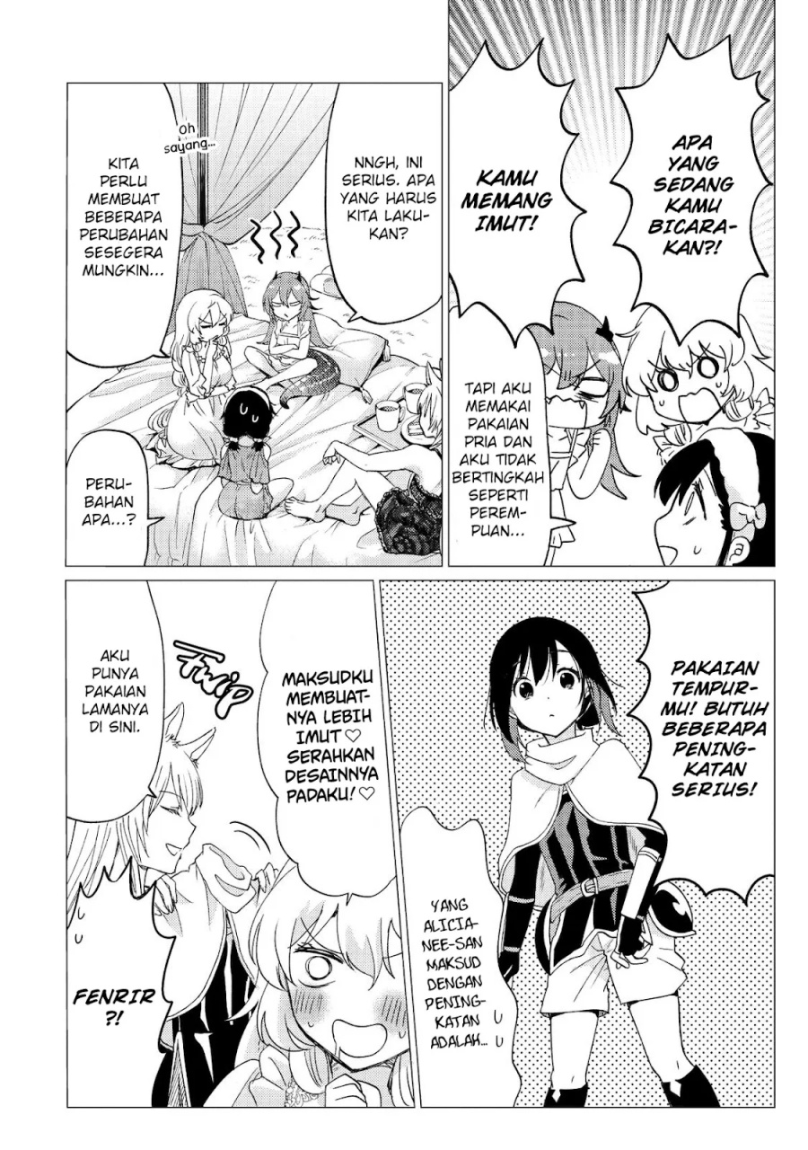 Yuusha Party wo Tsuihou Sareta Ore Daga, ore kara sudatte kuretayoude ureshii. Chapter 31 - halaman 19