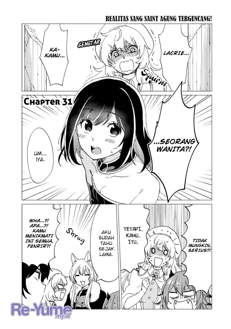 Yuusha Party wo Tsuihou Sareta Ore Daga, ore kara sudatte kuretayoude ureshii. Chapter 31 - halaman 2