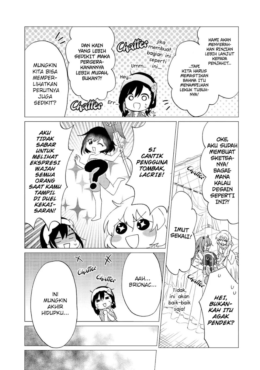 Yuusha Party wo Tsuihou Sareta Ore Daga, ore kara sudatte kuretayoude ureshii. Chapter 31 - halaman 20