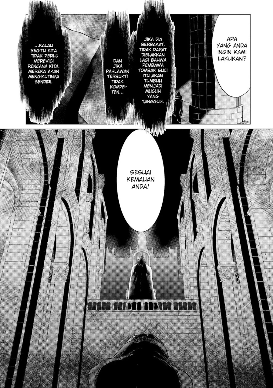 Yuusha Party wo Tsuihou Sareta Ore Daga, ore kara sudatte kuretayoude ureshii. Chapter 31 - halaman 22