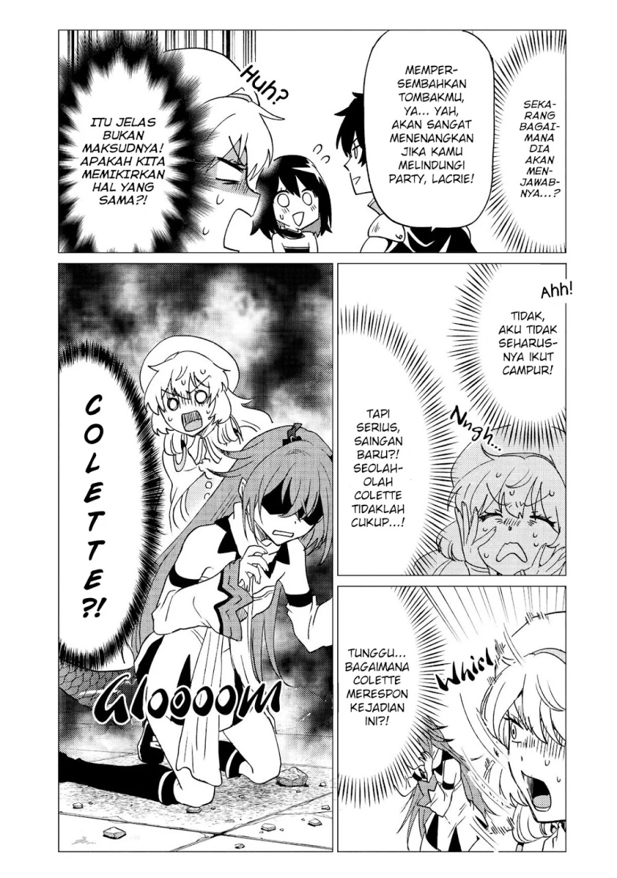 Yuusha Party wo Tsuihou Sareta Ore Daga, ore kara sudatte kuretayoude ureshii. Chapter 31 - halaman 4