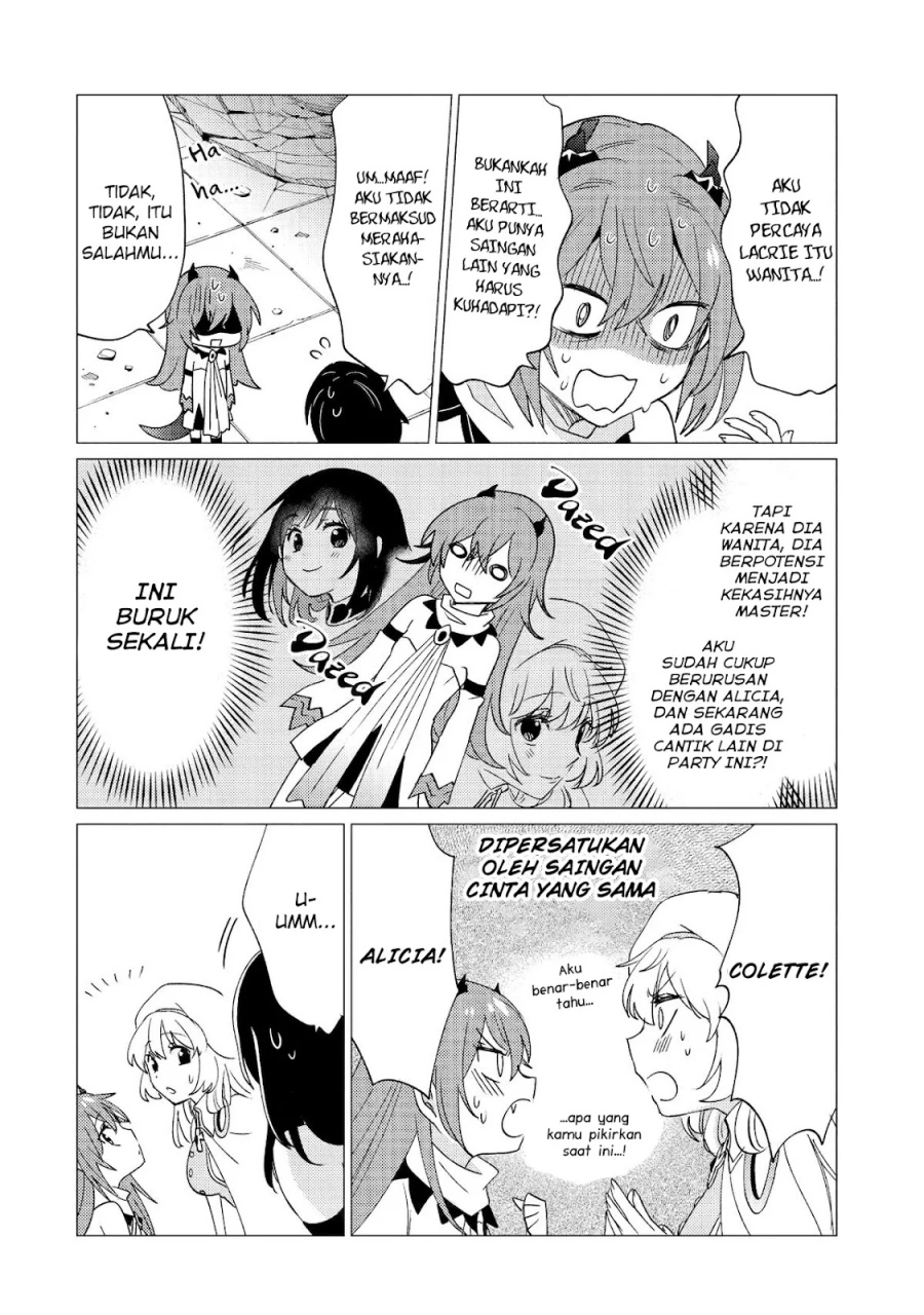 Yuusha Party wo Tsuihou Sareta Ore Daga, ore kara sudatte kuretayoude ureshii. Chapter 31 - halaman 5