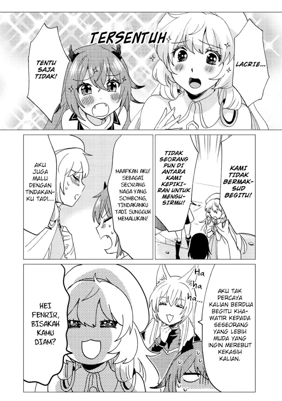 Yuusha Party wo Tsuihou Sareta Ore Daga, ore kara sudatte kuretayoude ureshii. Chapter 31 - halaman 7
