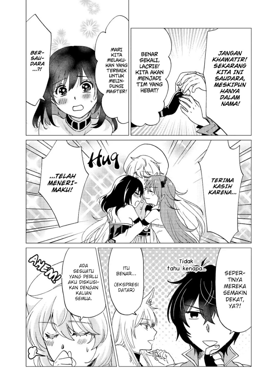 Yuusha Party wo Tsuihou Sareta Ore Daga, ore kara sudatte kuretayoude ureshii. Chapter 31 - halaman 8