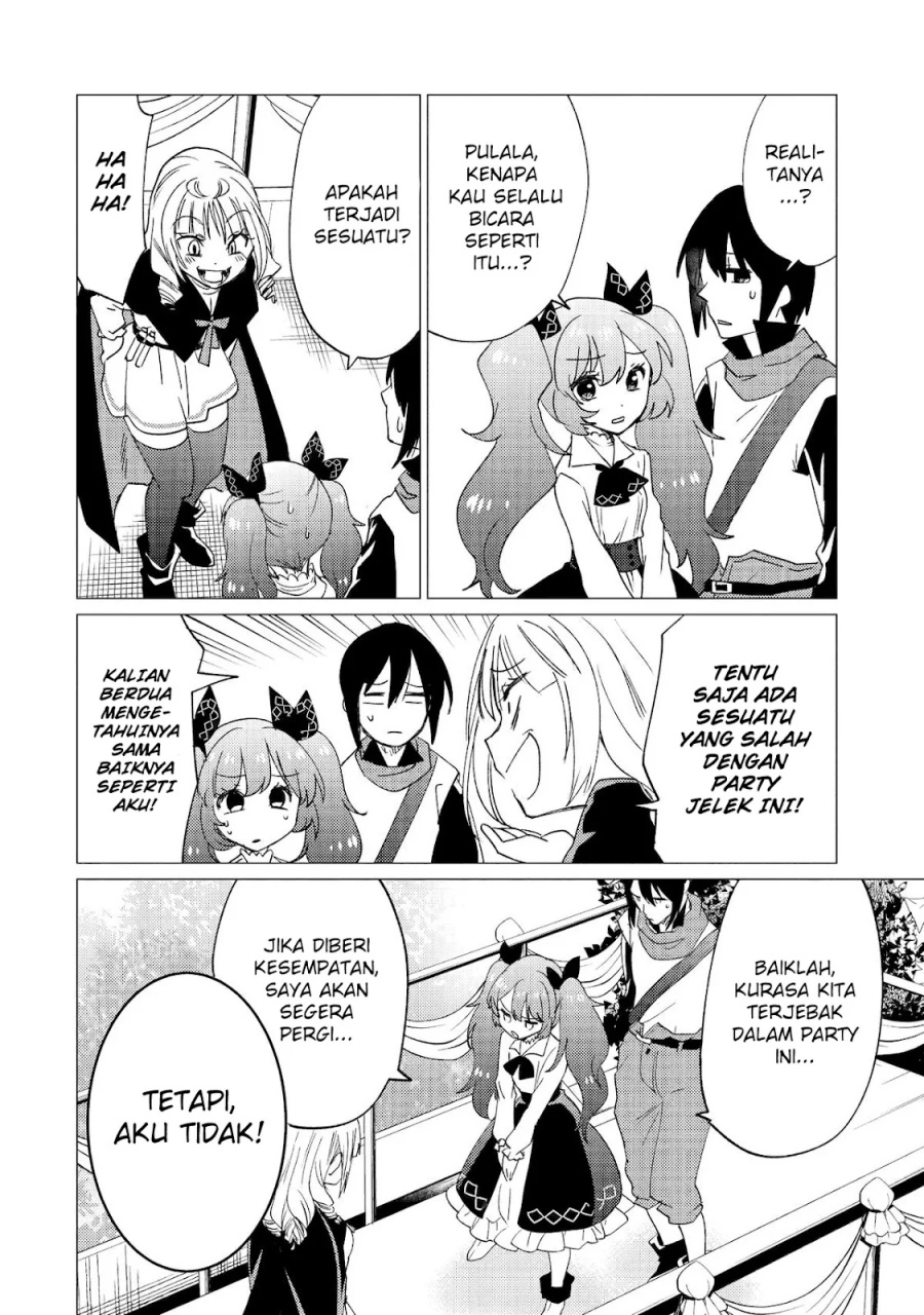 Yuusha Party wo Tsuihou Sareta Ore Daga, ore kara sudatte kuretayoude ureshii. Chapter 32 - halaman 11
