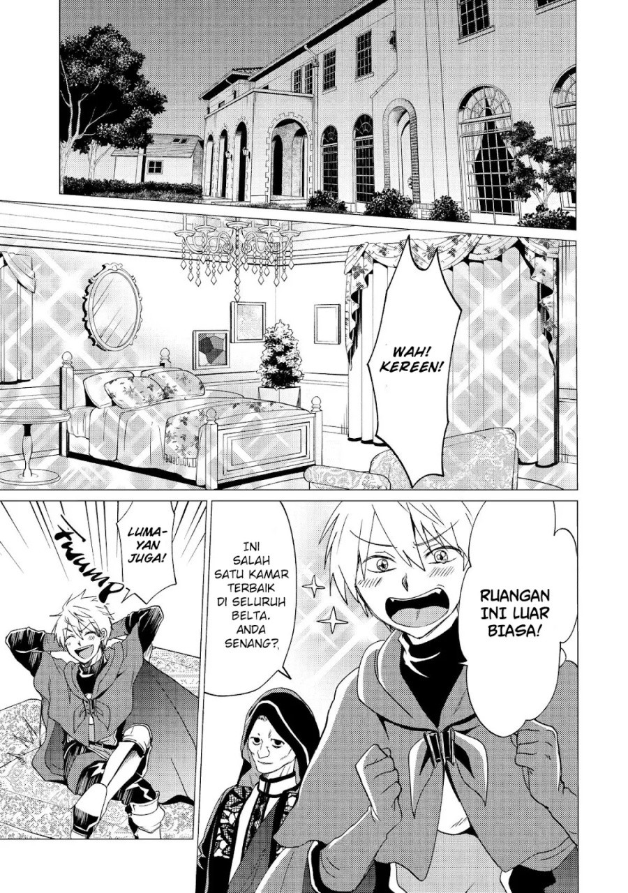 Yuusha Party wo Tsuihou Sareta Ore Daga, ore kara sudatte kuretayoude ureshii. Chapter 32 - halaman 14