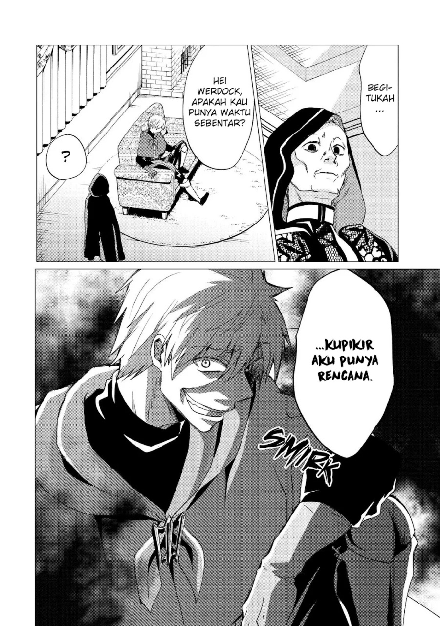 Yuusha Party wo Tsuihou Sareta Ore Daga, ore kara sudatte kuretayoude ureshii. Chapter 32 - halaman 17