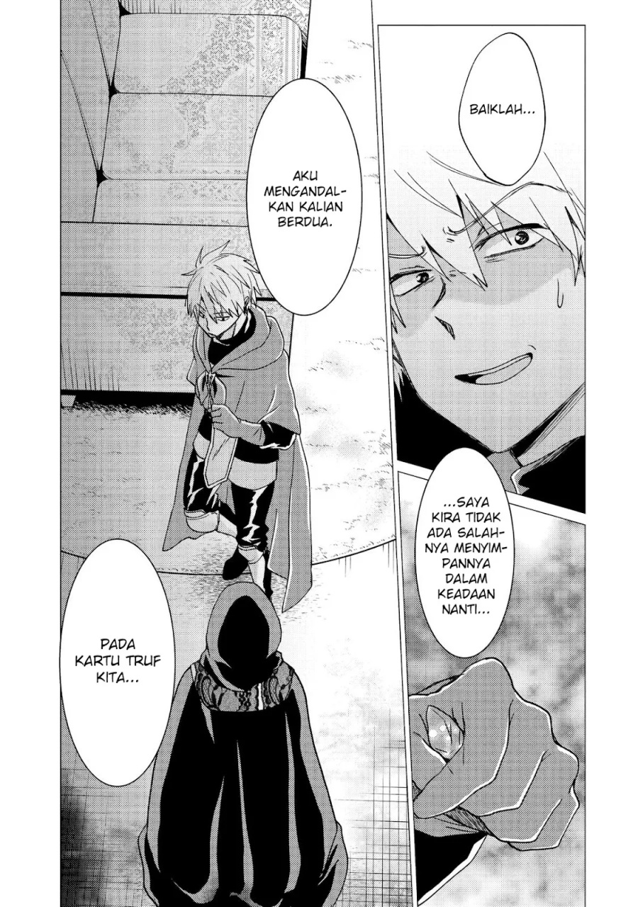 Yuusha Party wo Tsuihou Sareta Ore Daga, ore kara sudatte kuretayoude ureshii. Chapter 32 - halaman 20