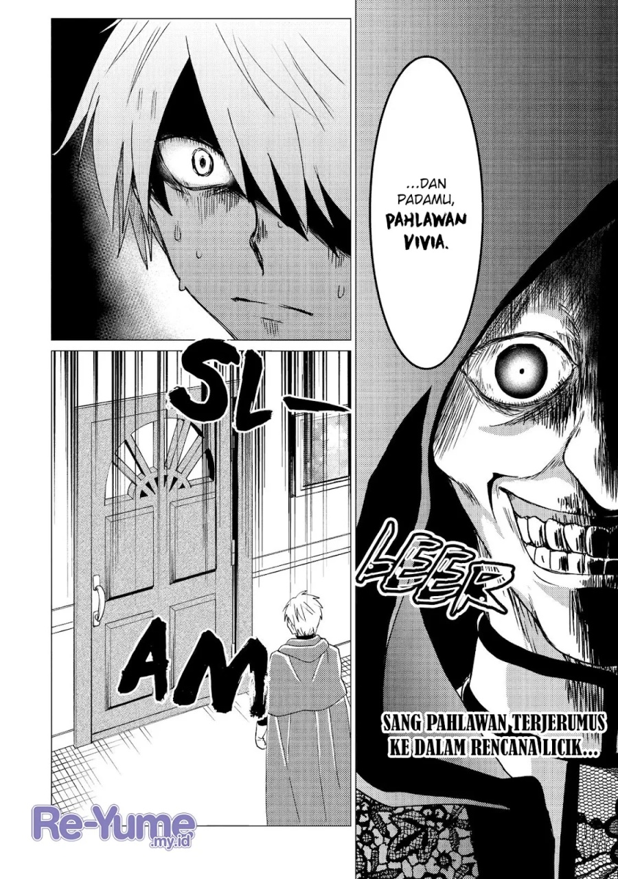 Yuusha Party wo Tsuihou Sareta Ore Daga, ore kara sudatte kuretayoude ureshii. Chapter 32 - halaman 21
