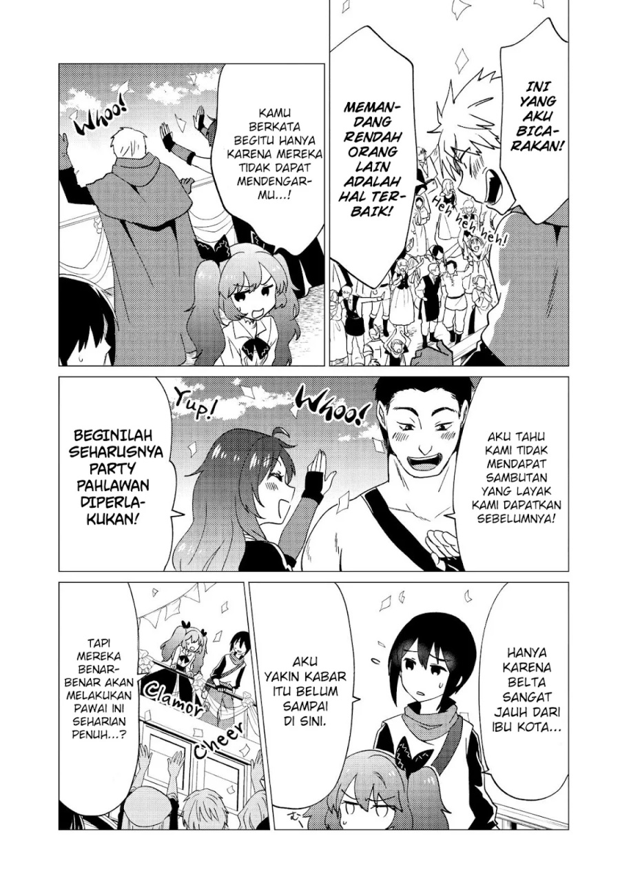 Yuusha Party wo Tsuihou Sareta Ore Daga, ore kara sudatte kuretayoude ureshii. Chapter 32 - halaman 4