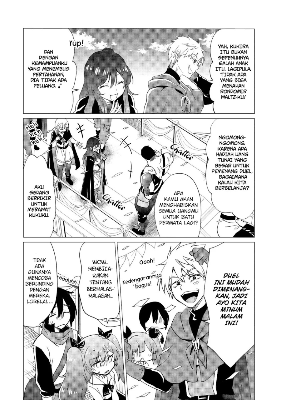 Yuusha Party wo Tsuihou Sareta Ore Daga, ore kara sudatte kuretayoude ureshii. Chapter 32 - halaman 9