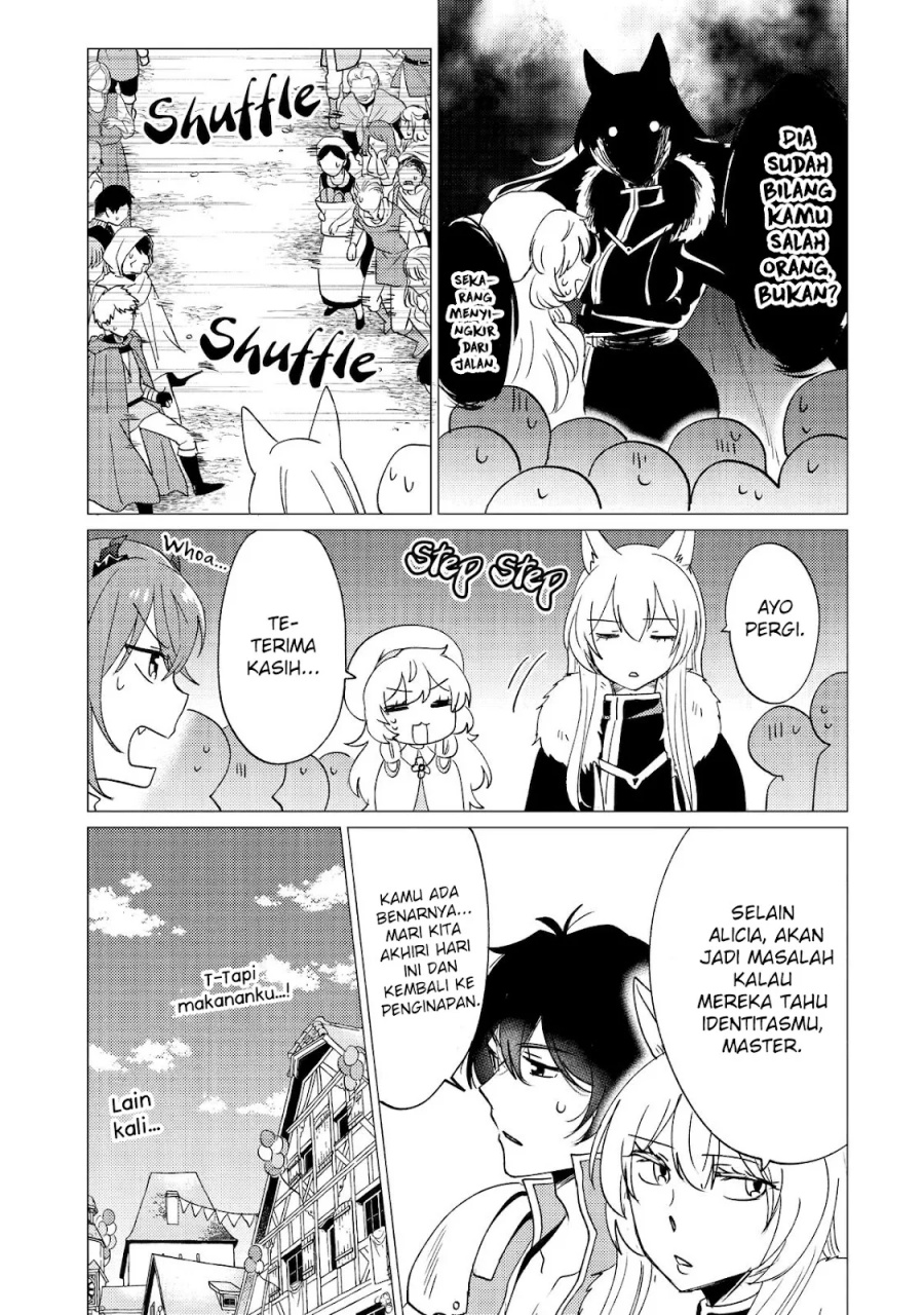 Yuusha Party wo Tsuihou Sareta Ore Daga, ore kara sudatte kuretayoude ureshii. Chapter 33 - halaman 10