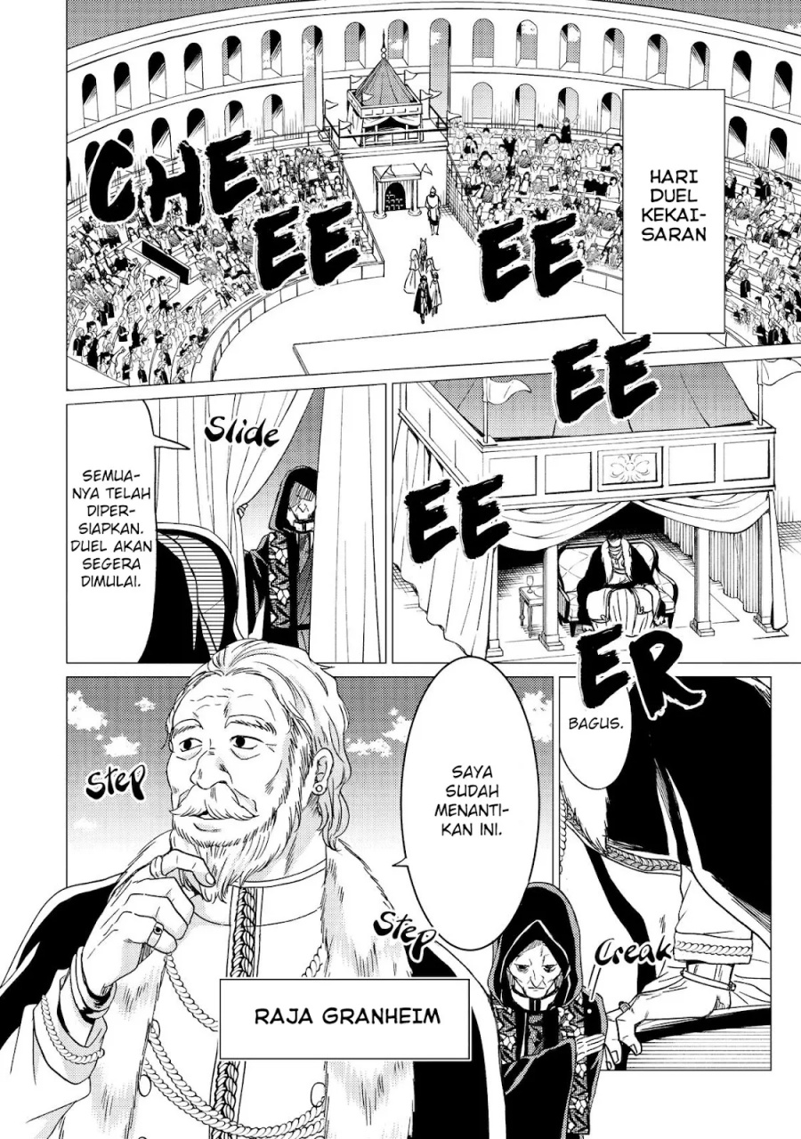 Yuusha Party wo Tsuihou Sareta Ore Daga, ore kara sudatte kuretayoude ureshii. Chapter 33 - halaman 11
