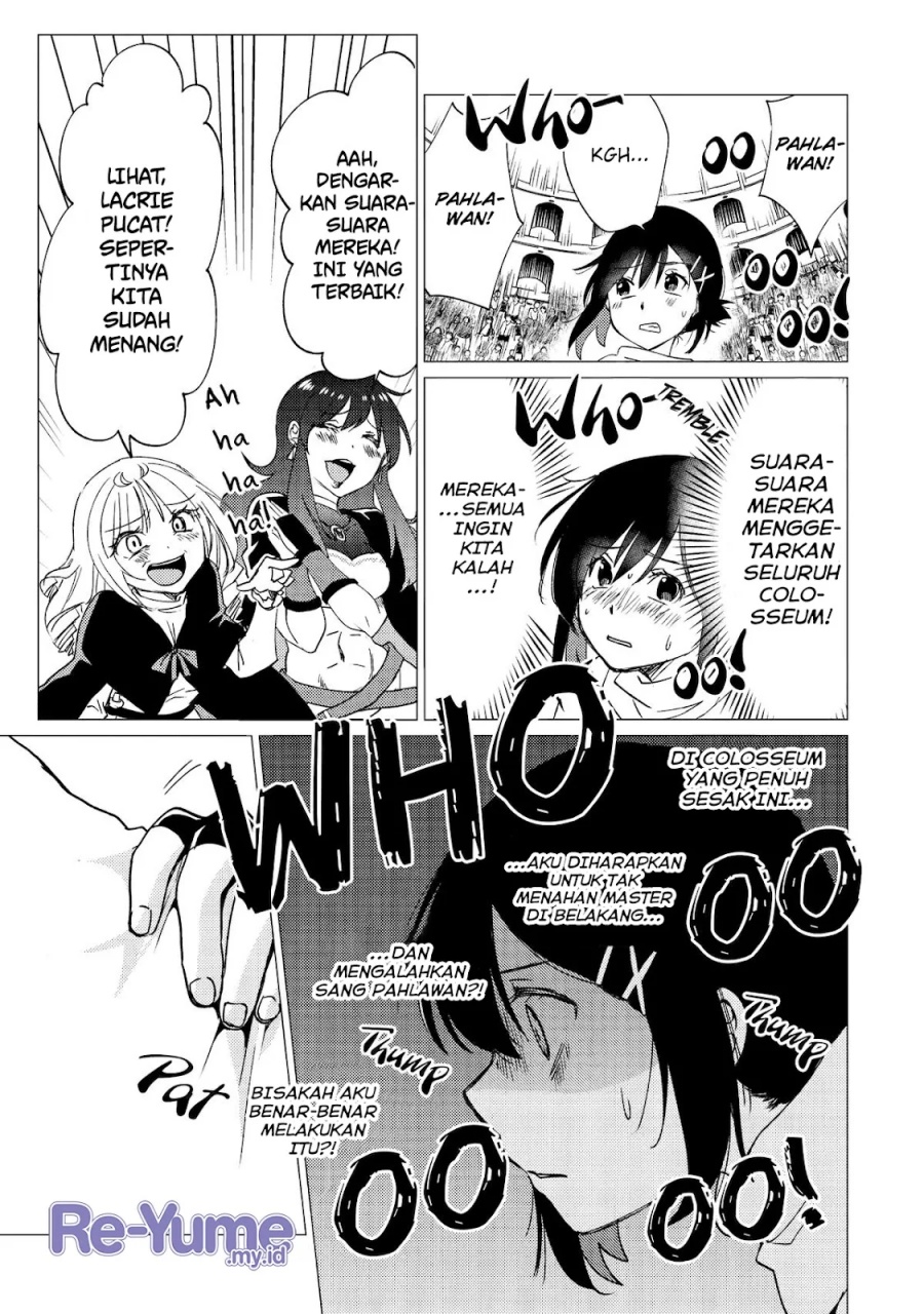 Yuusha Party wo Tsuihou Sareta Ore Daga, ore kara sudatte kuretayoude ureshii. Chapter 33 - halaman 16