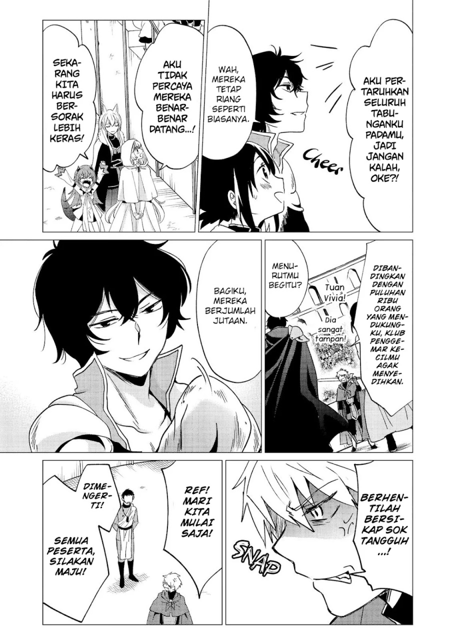 Yuusha Party wo Tsuihou Sareta Ore Daga, ore kara sudatte kuretayoude ureshii. Chapter 33 - halaman 18