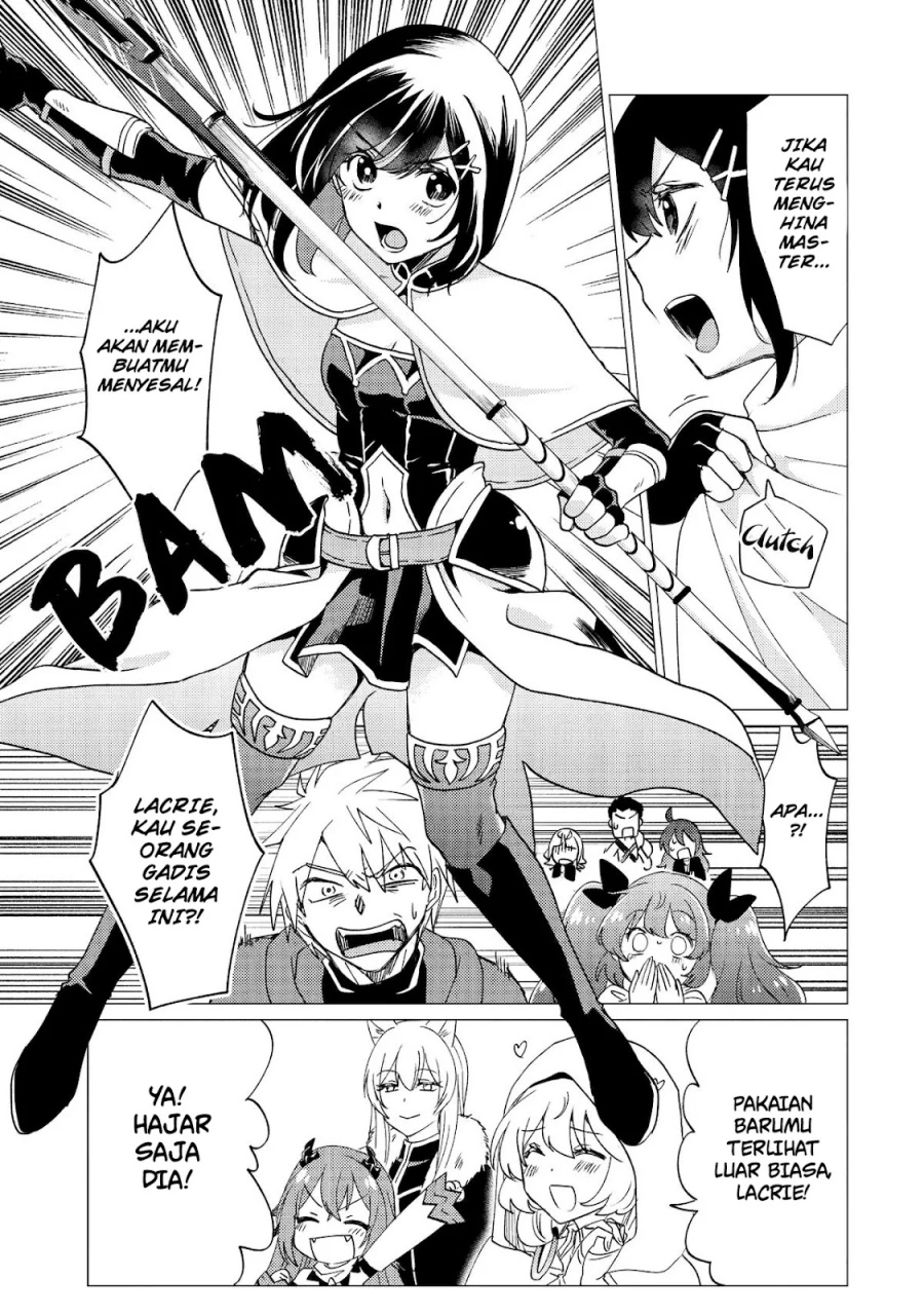 Yuusha Party wo Tsuihou Sareta Ore Daga, ore kara sudatte kuretayoude ureshii. Chapter 33 - halaman 20