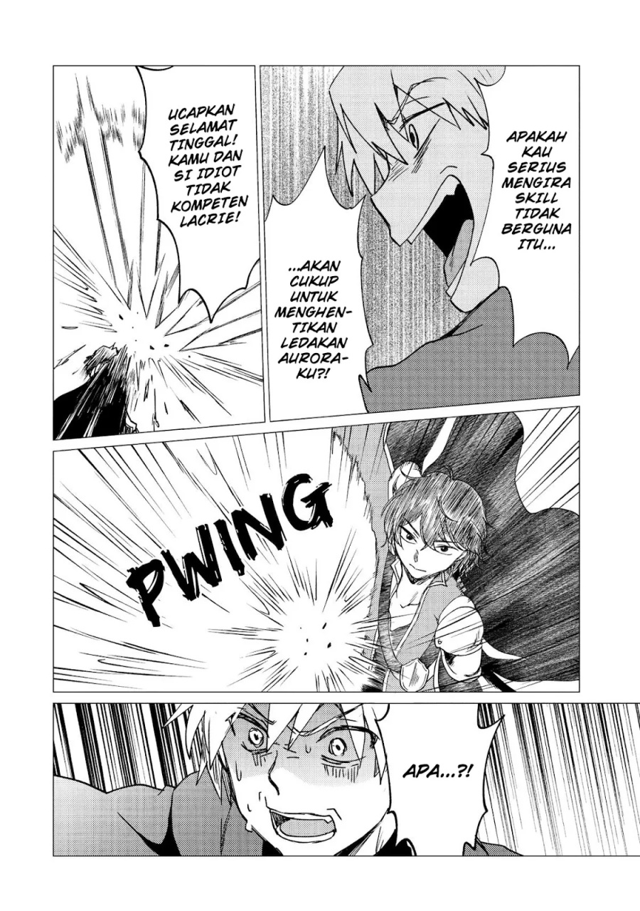 Yuusha Party wo Tsuihou Sareta Ore Daga, ore kara sudatte kuretayoude ureshii. Chapter 33 - halaman 25