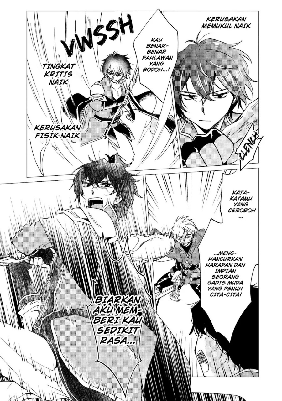 Yuusha Party wo Tsuihou Sareta Ore Daga, ore kara sudatte kuretayoude ureshii. Chapter 33 - halaman 26