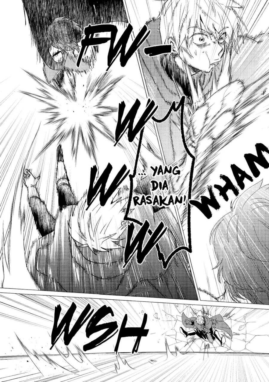 Yuusha Party wo Tsuihou Sareta Ore Daga, ore kara sudatte kuretayoude ureshii. Chapter 33 - halaman 27