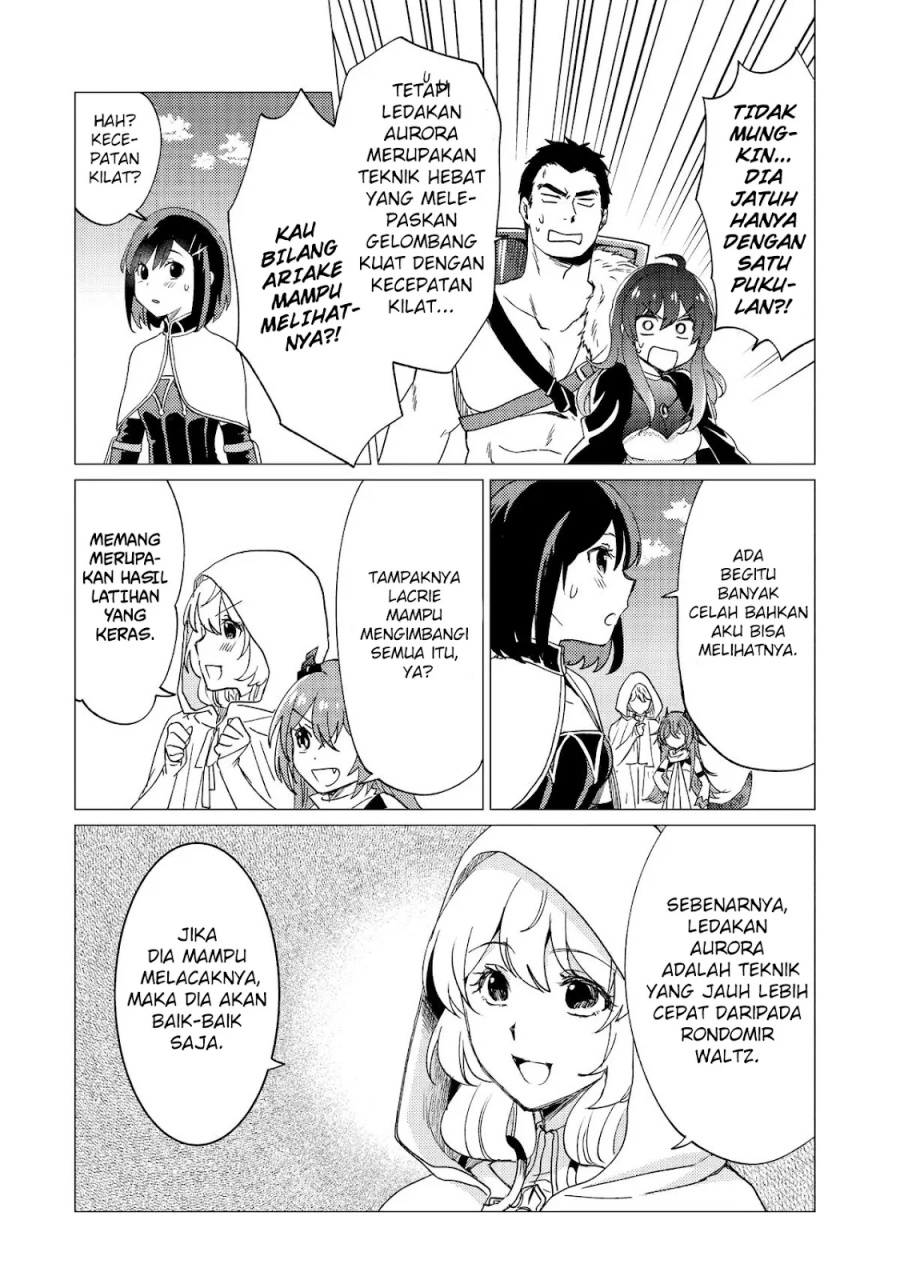 Yuusha Party wo Tsuihou Sareta Ore Daga, ore kara sudatte kuretayoude ureshii. Chapter 33 - halaman 29