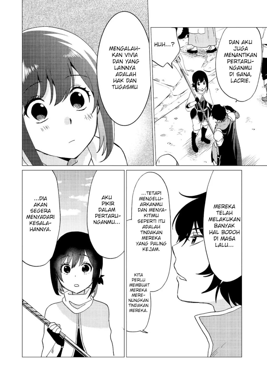 Yuusha Party wo Tsuihou Sareta Ore Daga, ore kara sudatte kuretayoude ureshii. Chapter 33 - halaman 5