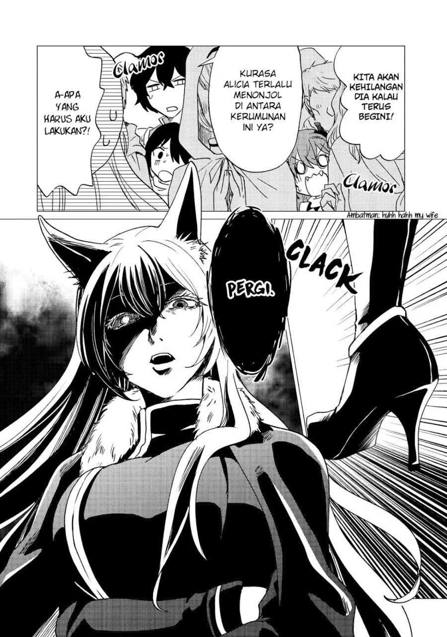 Yuusha Party wo Tsuihou Sareta Ore Daga, ore kara sudatte kuretayoude ureshii. Chapter 33 - halaman 9