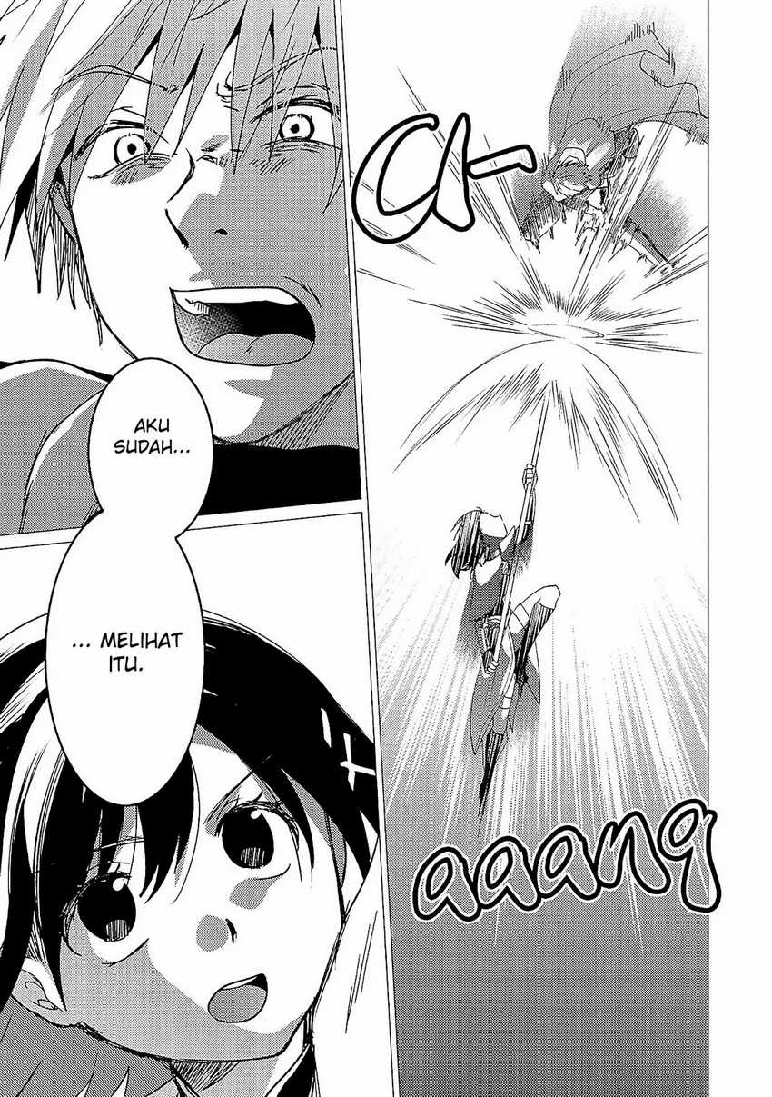 Yuusha Party wo Tsuihou Sareta Ore Daga, ore kara sudatte kuretayoude ureshii. Chapter 34 - halaman 12