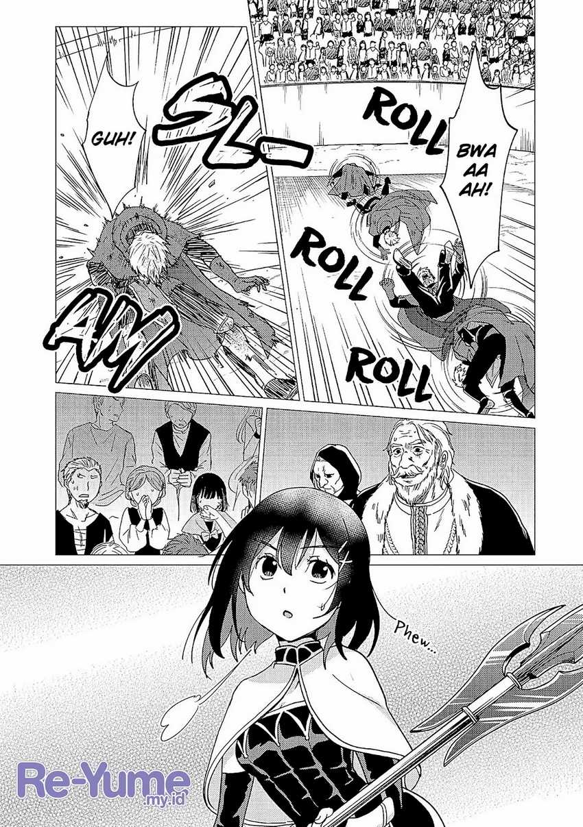Yuusha Party wo Tsuihou Sareta Ore Daga, ore kara sudatte kuretayoude ureshii. Chapter 34 - halaman 16
