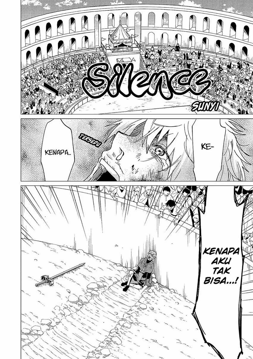 Yuusha Party wo Tsuihou Sareta Ore Daga, ore kara sudatte kuretayoude ureshii. Chapter 34 - halaman 17