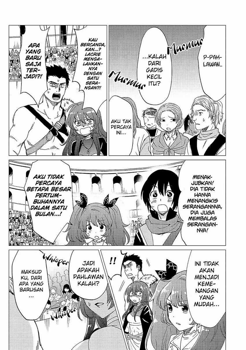 Yuusha Party wo Tsuihou Sareta Ore Daga, ore kara sudatte kuretayoude ureshii. Chapter 34 - halaman 18